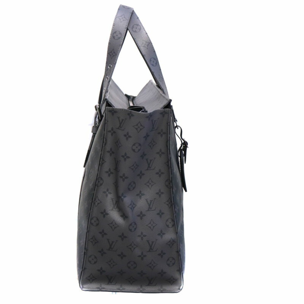 Louis Vuitton Hippo Eclipse Zip Monogram Tote Bla… - image 4